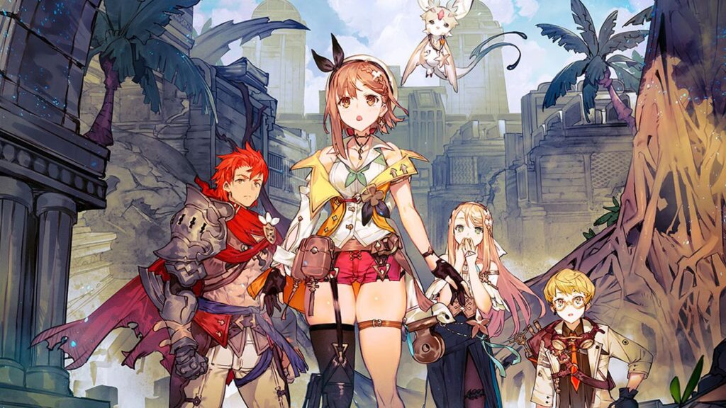 Atelier Ryza 2