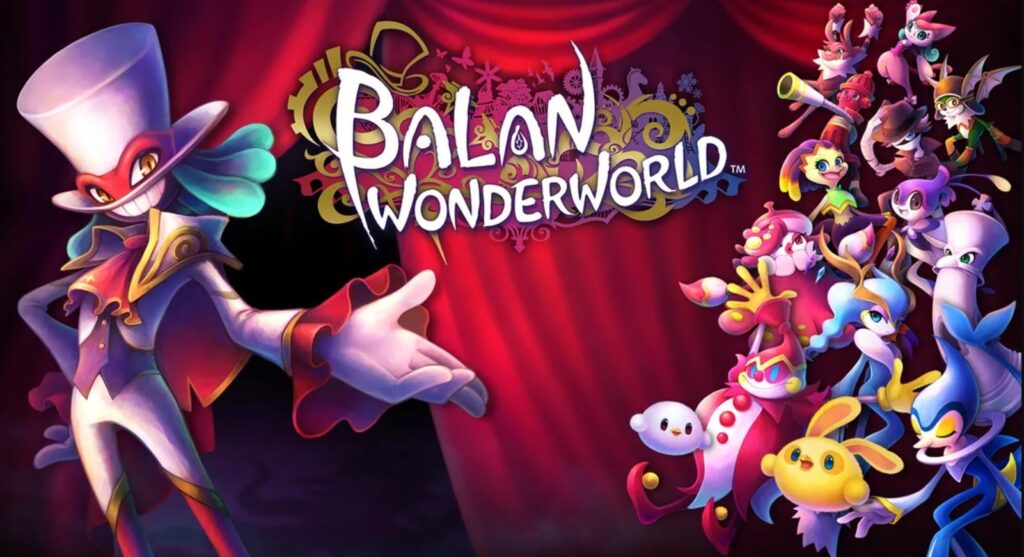 Balan Wonderworld