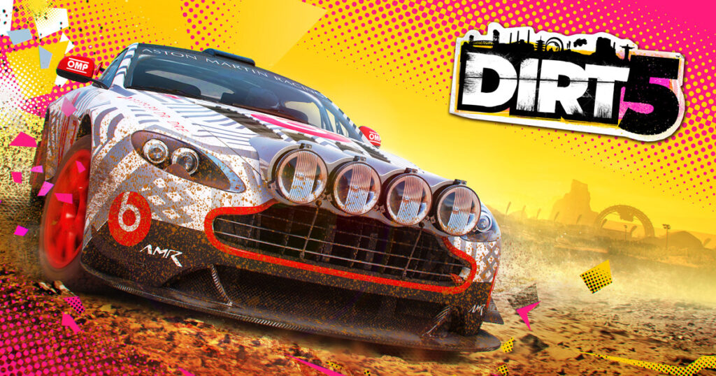 dirt5