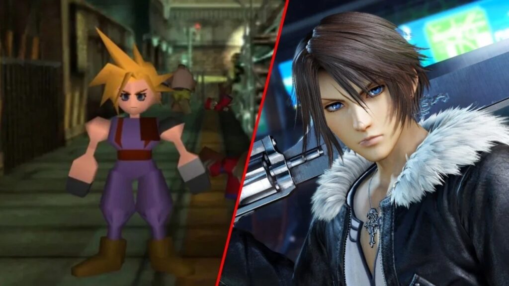 Final Fantasy VII