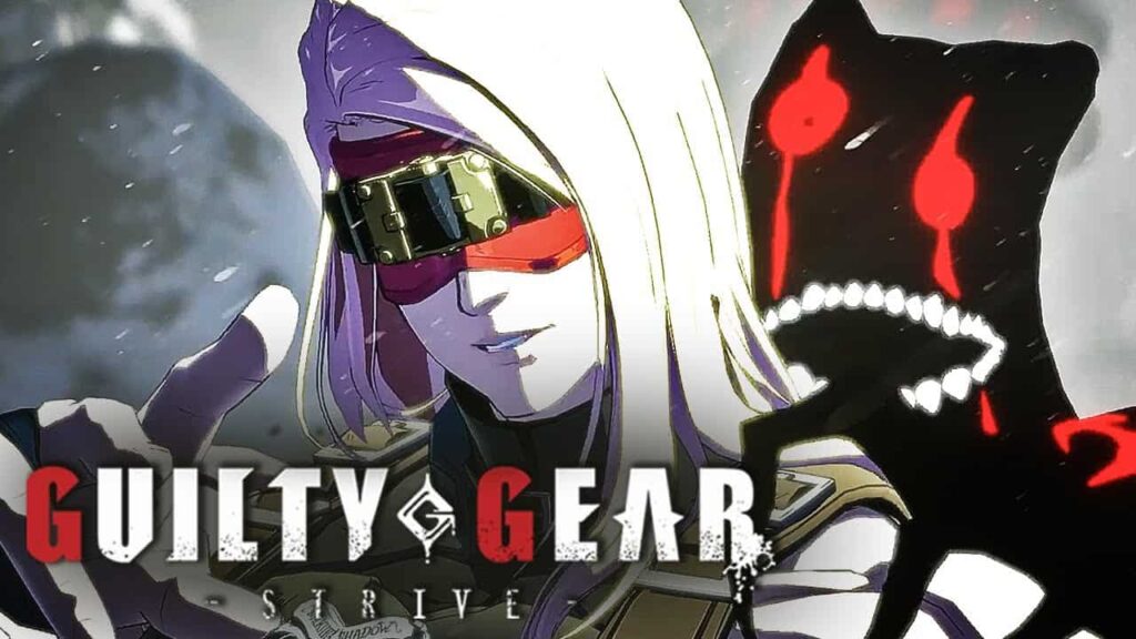 Guilty Gear Strive