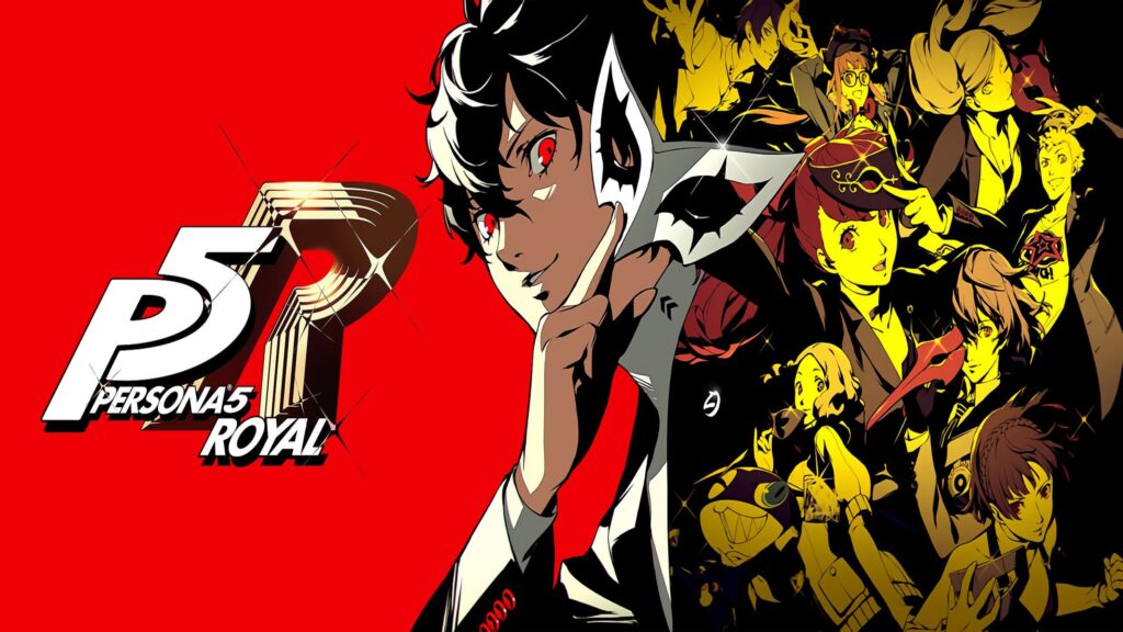 Persona 5