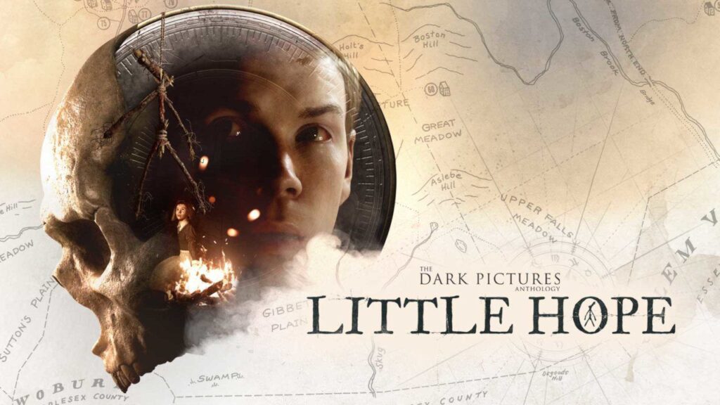 The Dark Pictures Little Hope