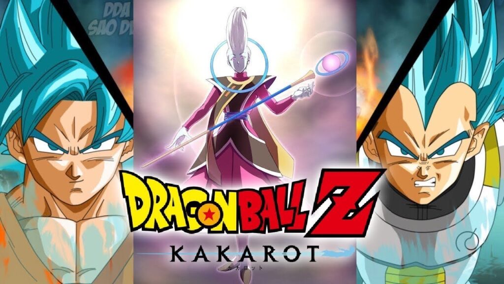 dragon ball z kakarot