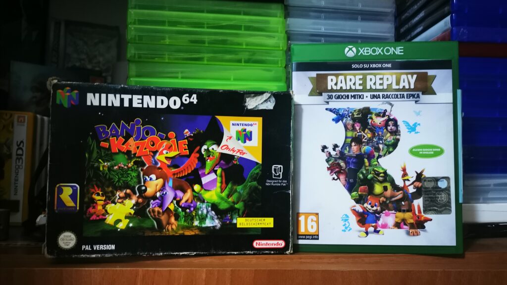 Banjo-Kazooie