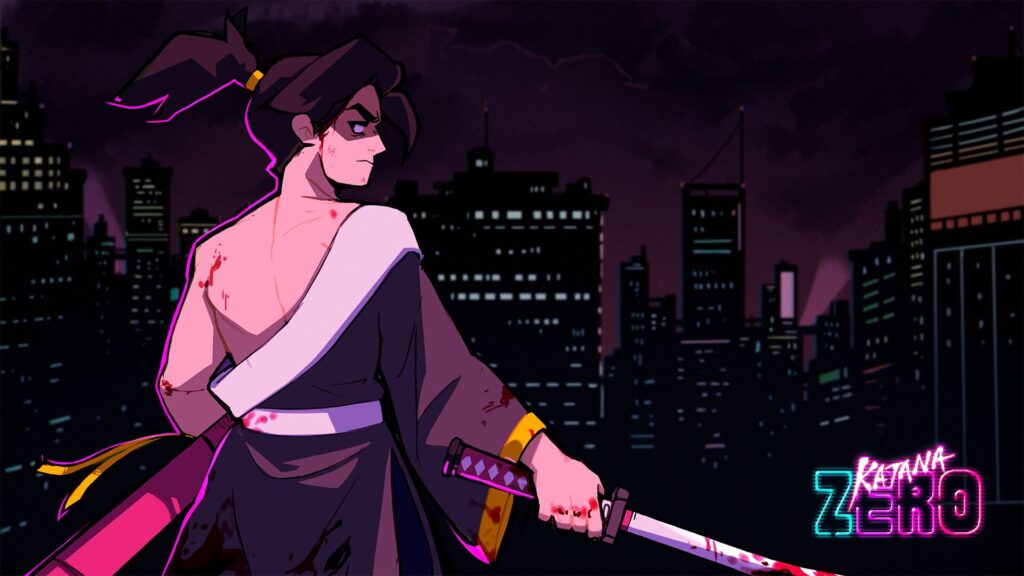 Katana Zero