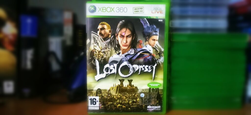 Lost Odyssey