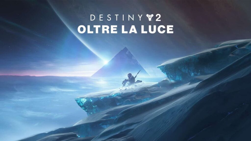 Destiny 2 Oltre la Luce