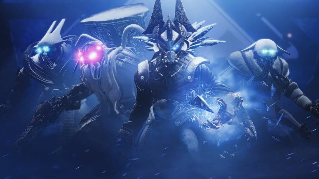 destiny 2 oltre la luce eramis