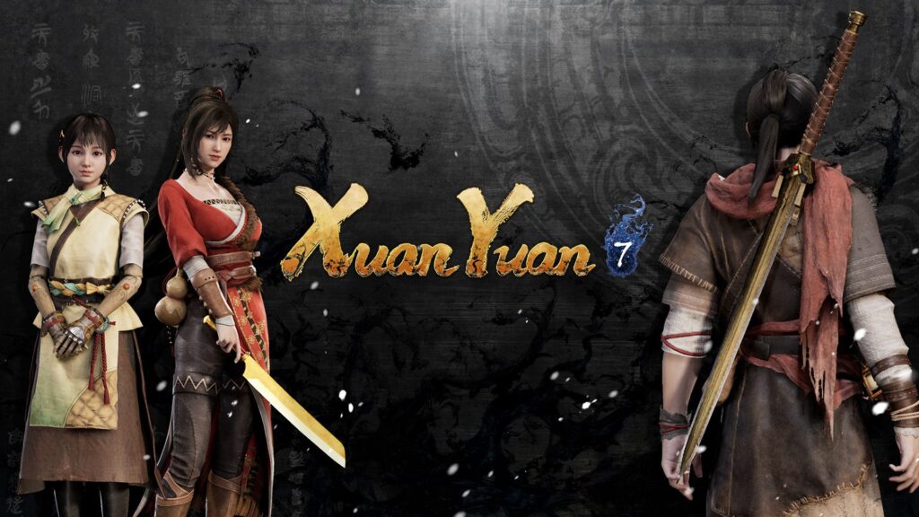 xuan-yuan
