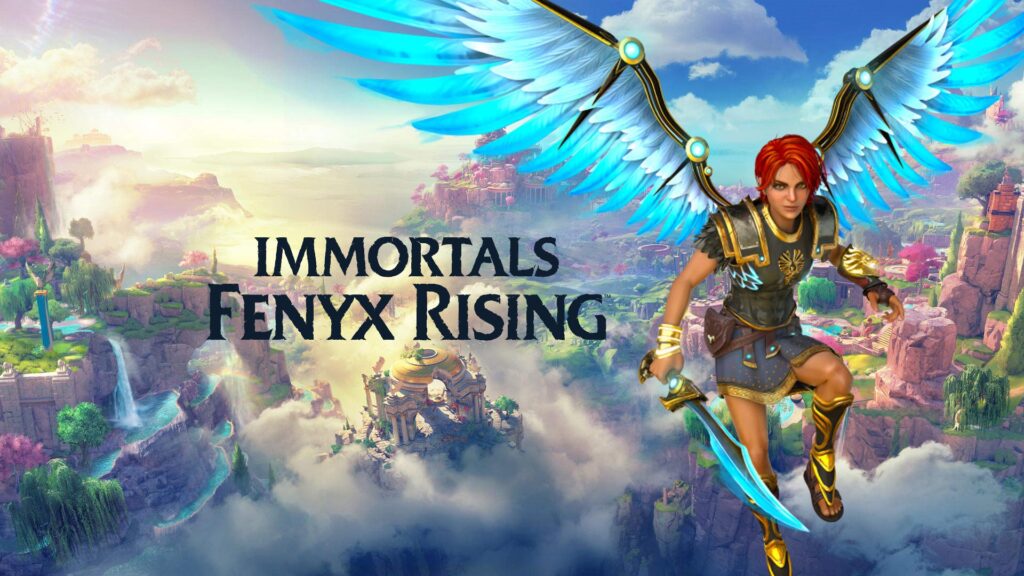 Immortals Fenyx Rising