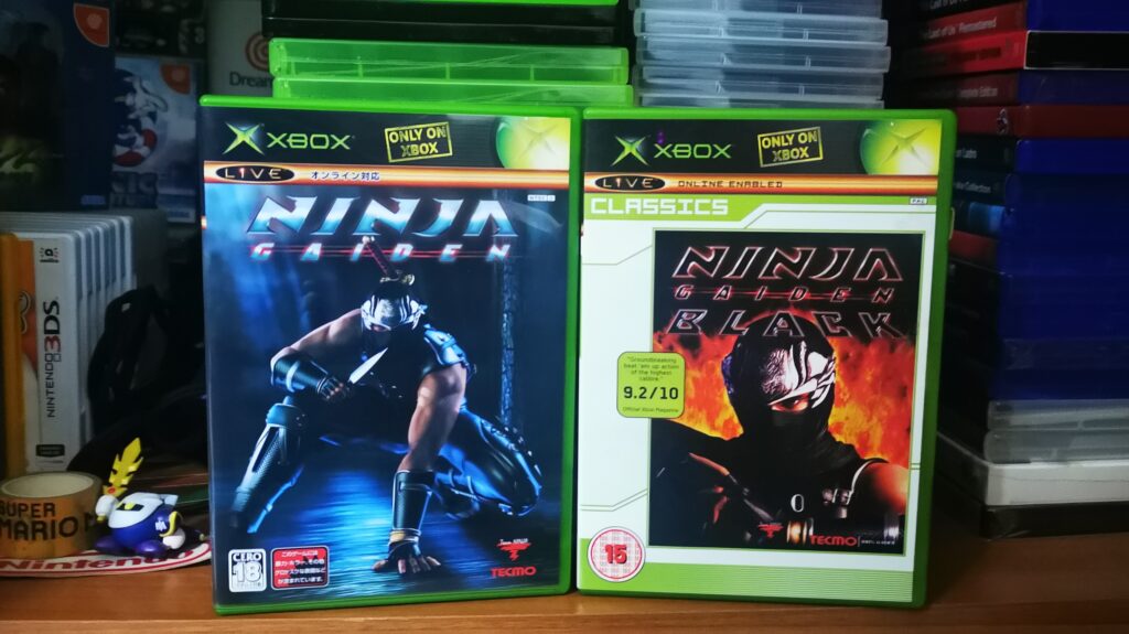 Ninja Gaiden