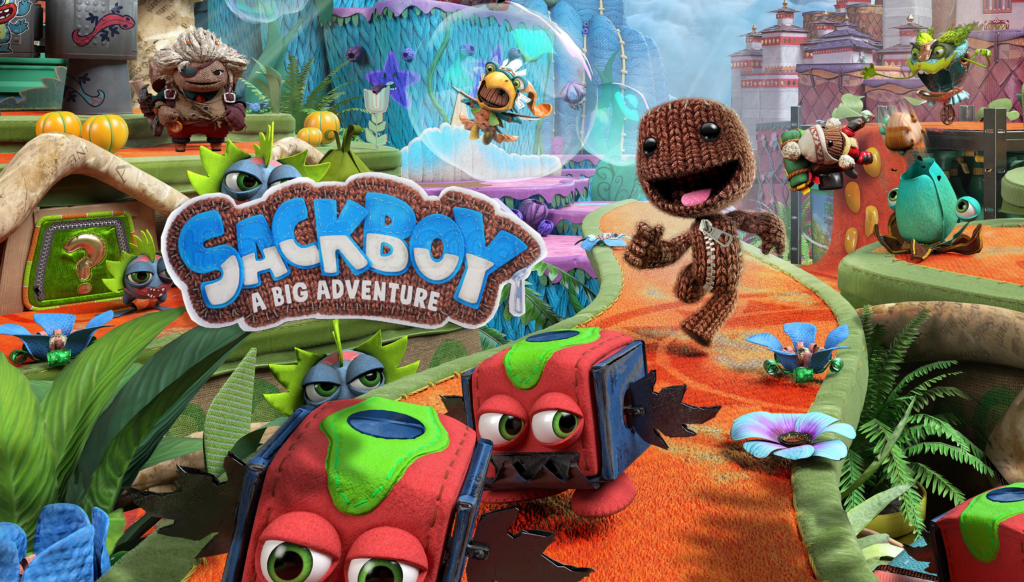 Sackboy