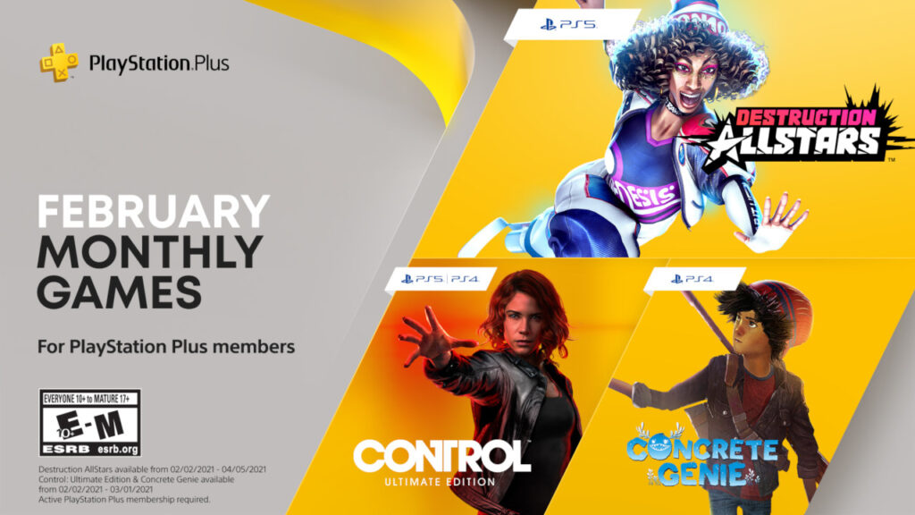 PlayStation Plus