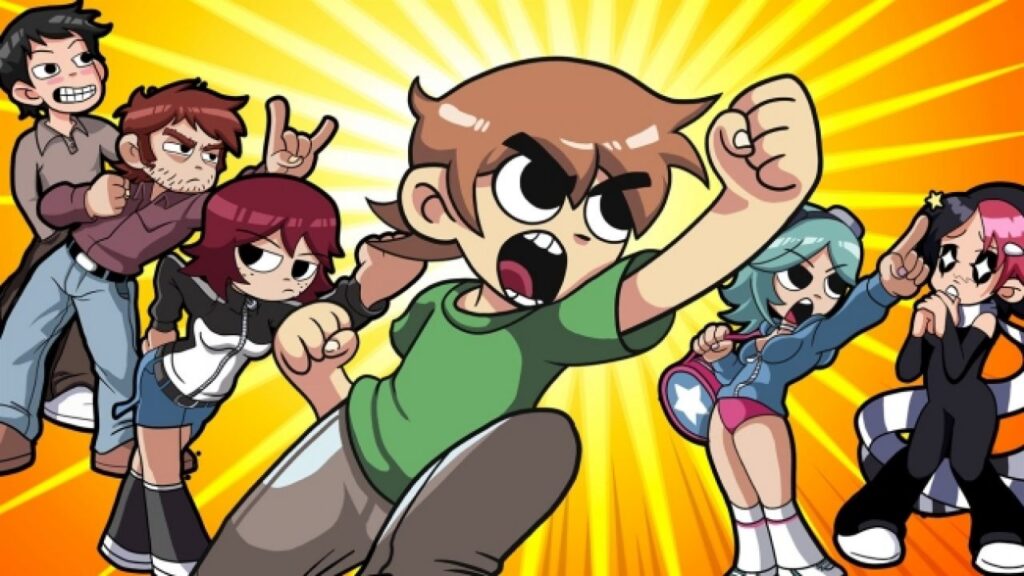 Scott Pilgrim Vs. The World Complete Edition