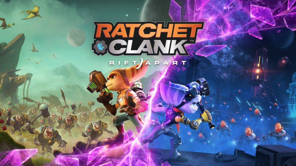 Ratchet Clank Rift Apart