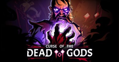 Curse Dead Gods