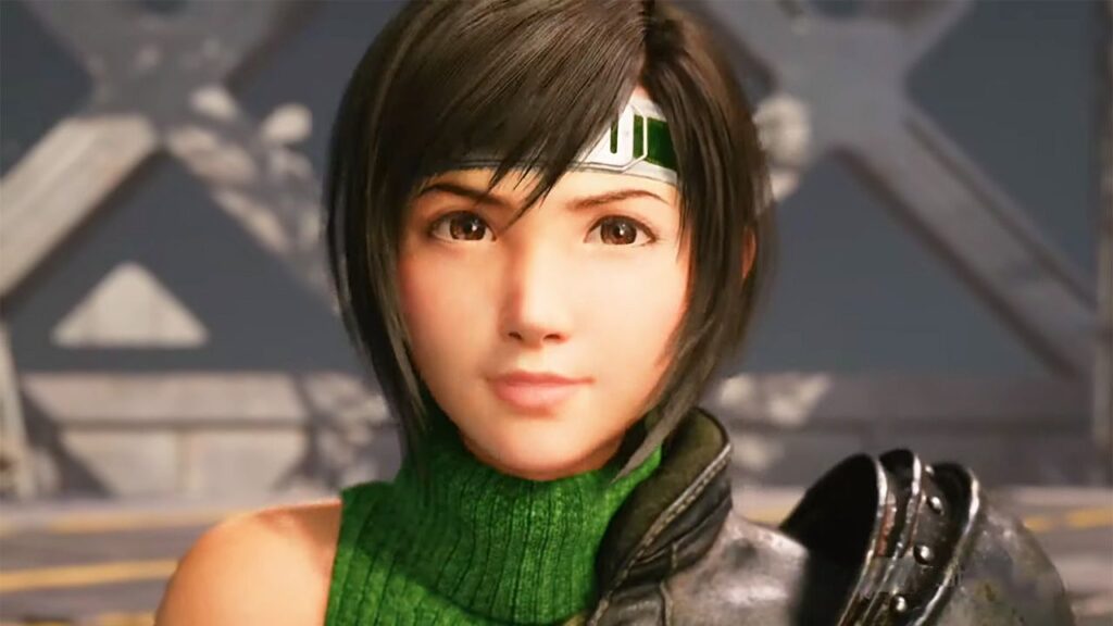 Final Fantasy VII Remake Intergrade