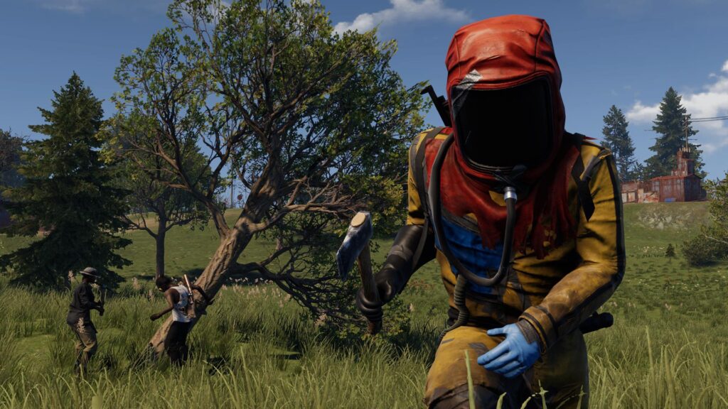 Rust: Console Edition