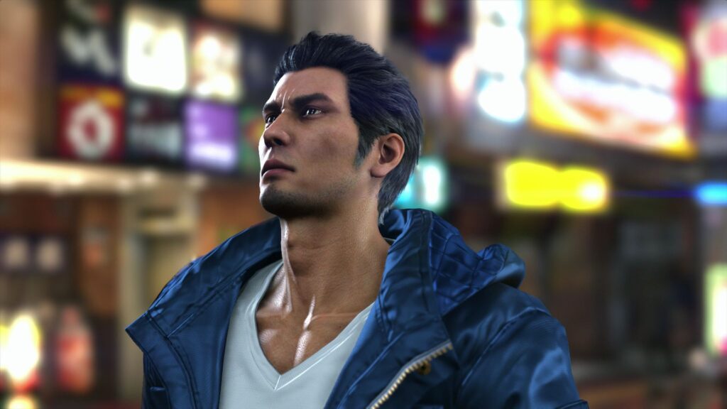 Yakuza 6 The Song of Life