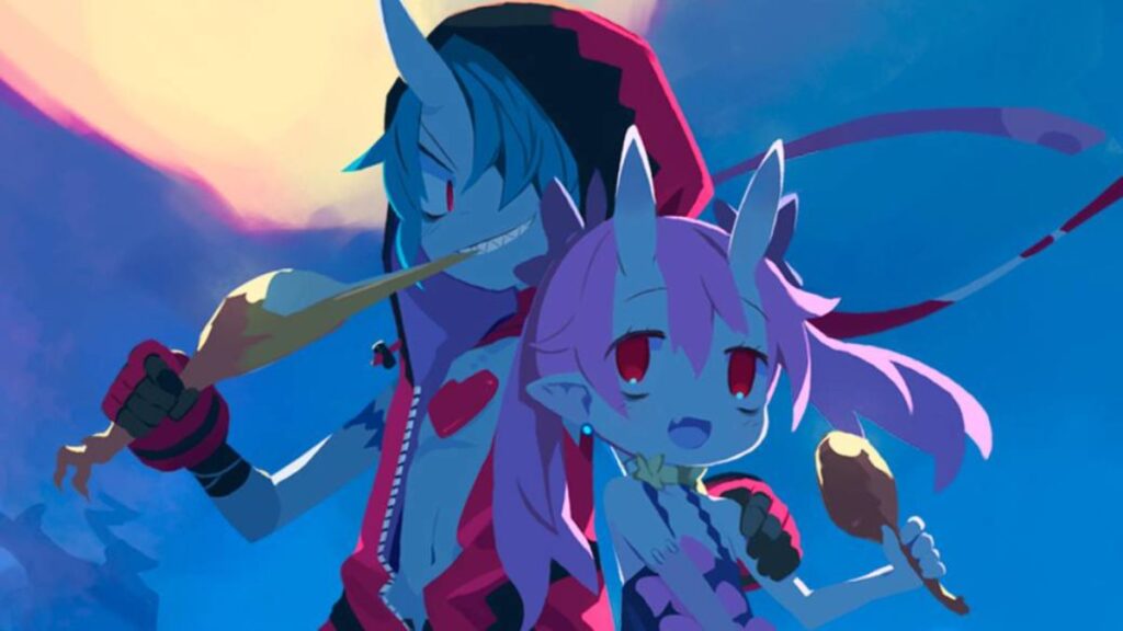 Disgaea 6