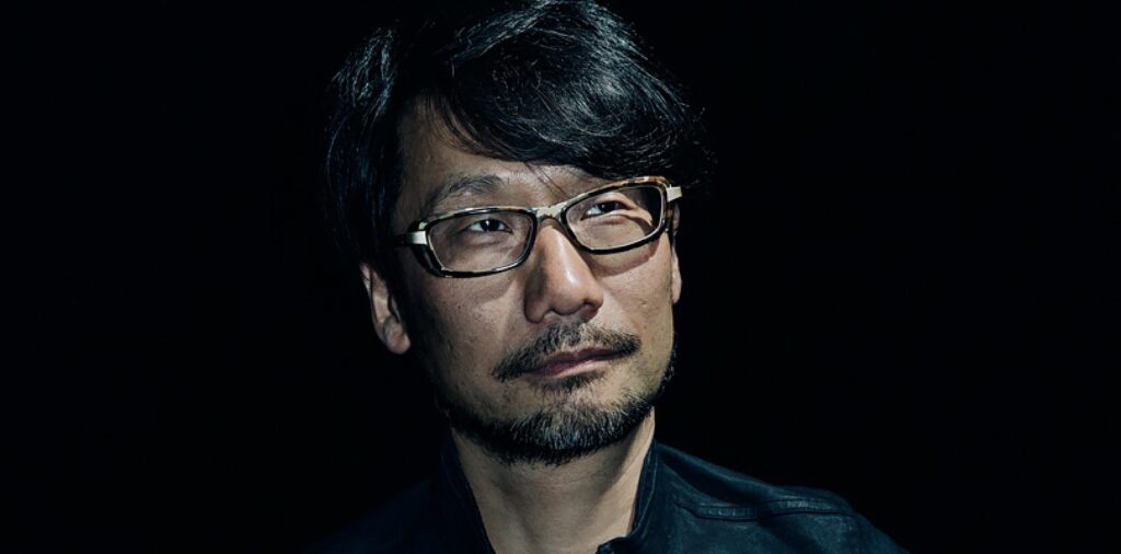 Hideo Kojima
