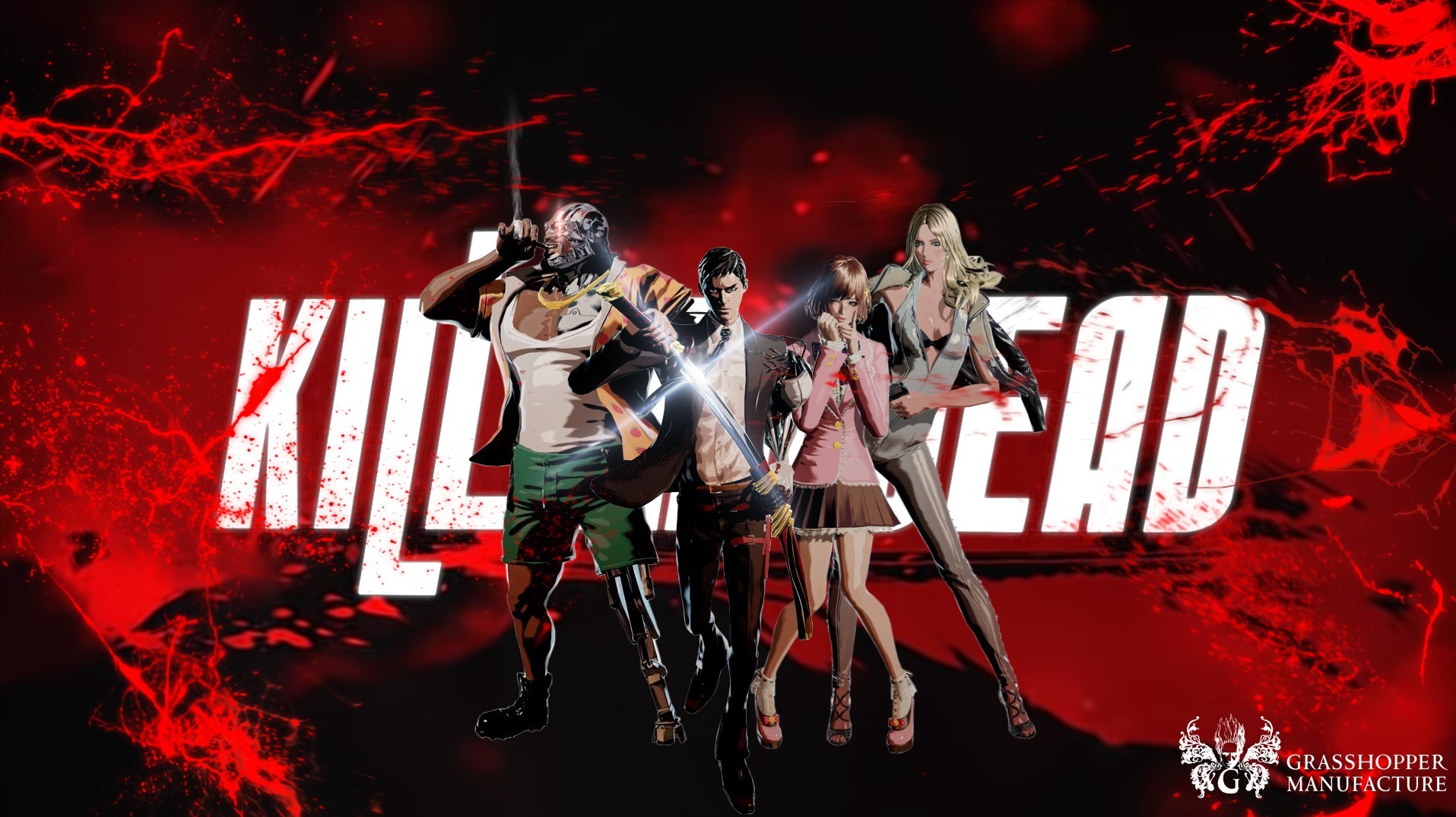 Killer is Dead