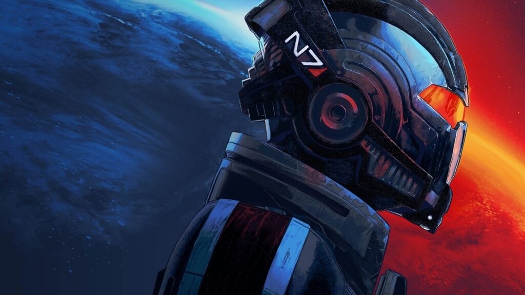Mass Effect Legendary Edition