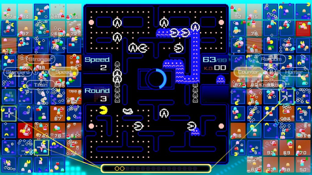 Pac-Man 99