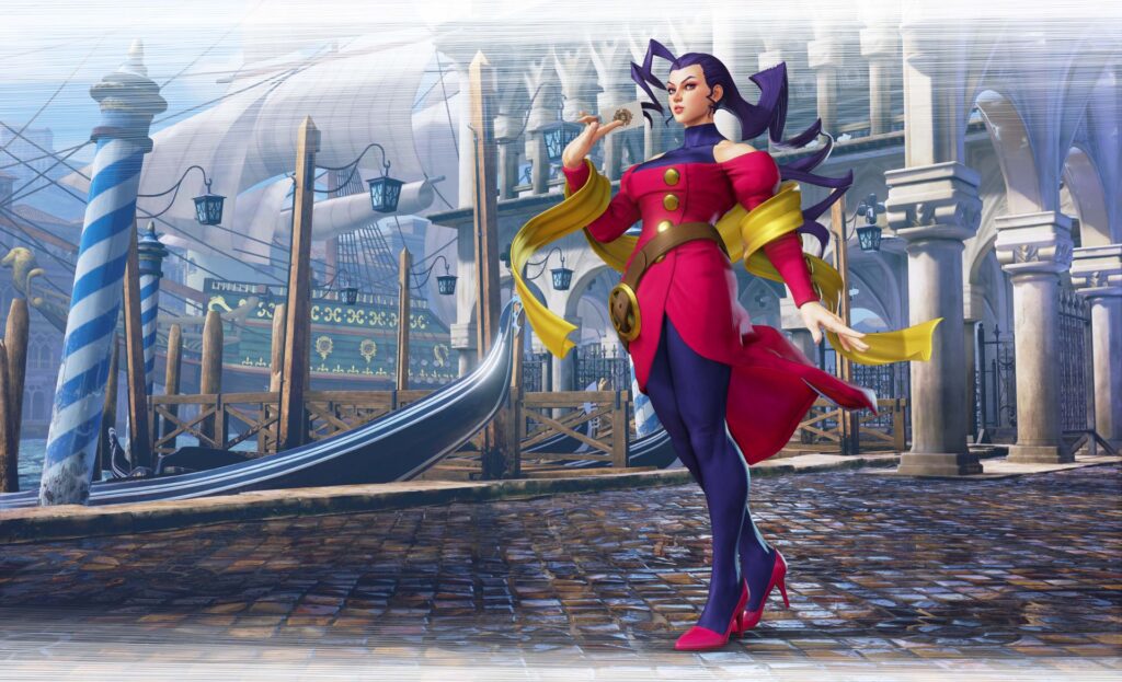 Street Fighter V Champion Edition