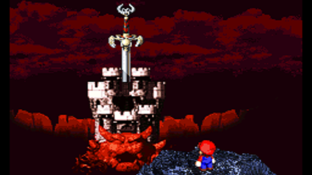 Super Mario RPG ITA