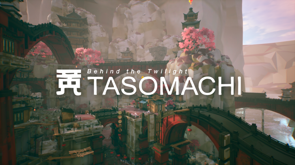 Tasomachi: Behind the Twilight