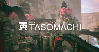 Tasomachi: Behind the Twilight