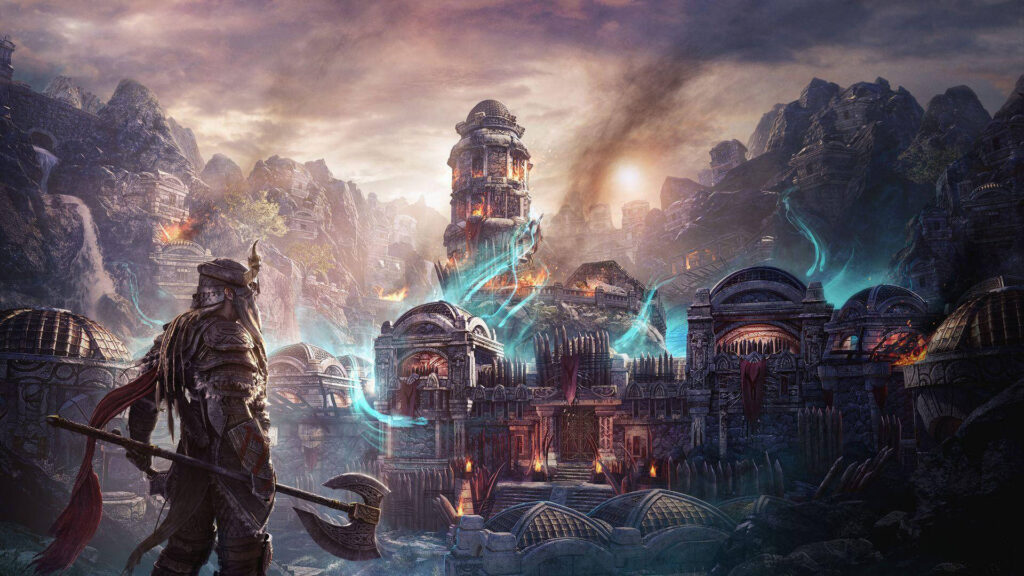 The Elder Scrolls Online