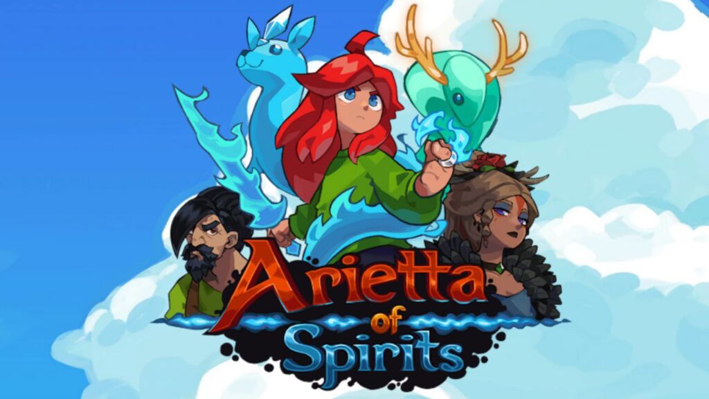 Arietta of Spirits