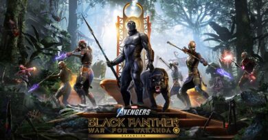 Marvel's Avengers: Black Panther