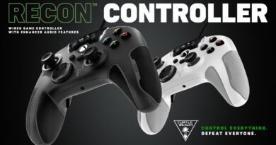 Xbox Recon Controller