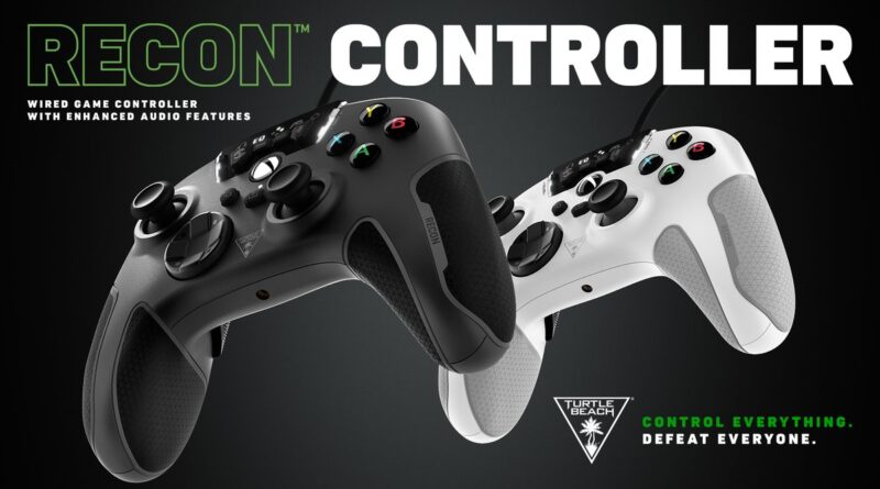Xbox Recon Controller