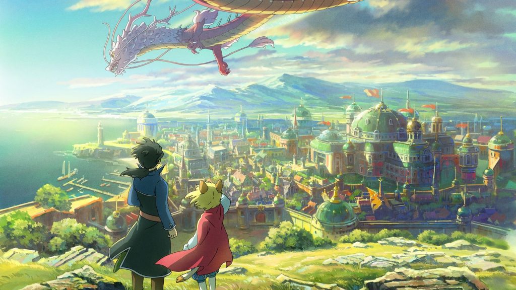 Ni no Kuni II