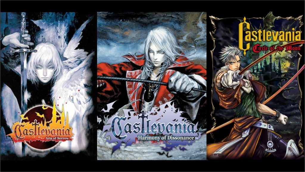 Castlevania Advance Collection