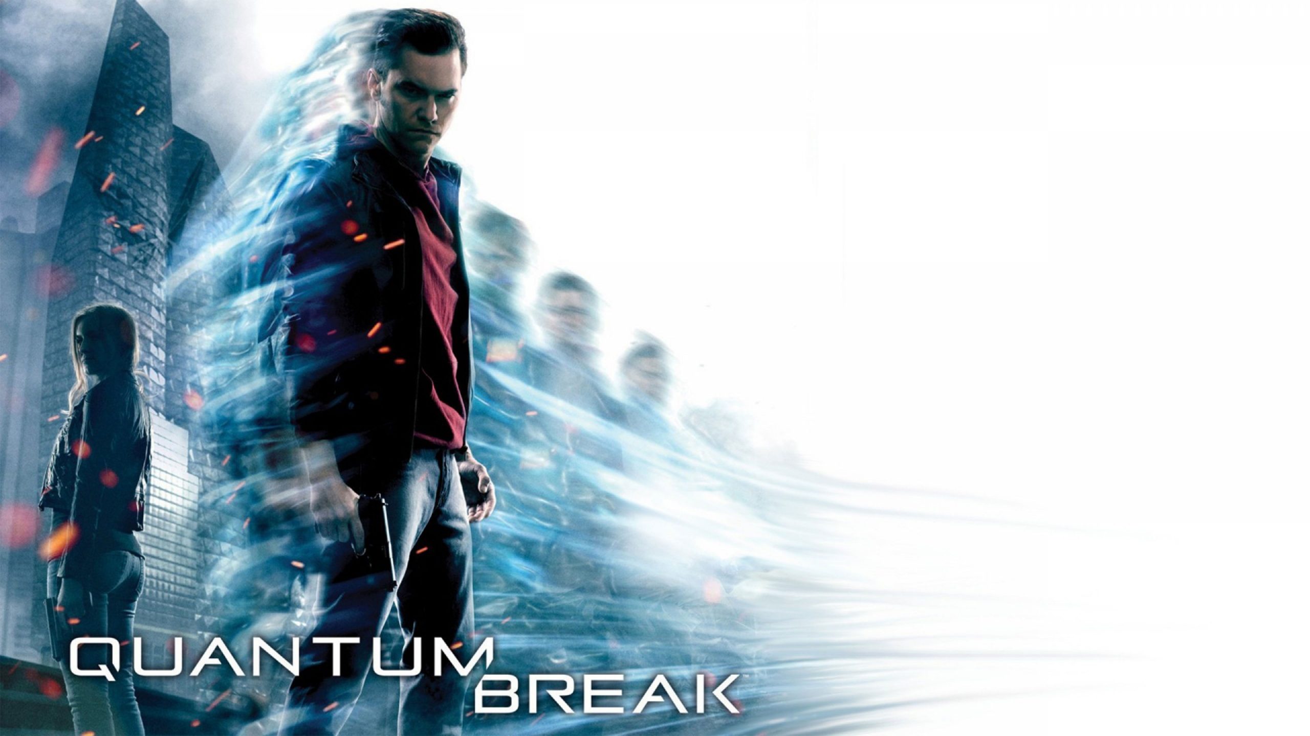 Xbox Game Pass - Quantum Break