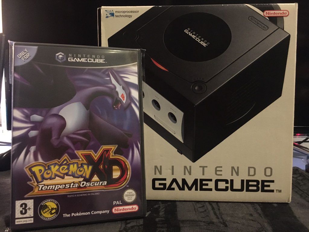 Pokémon XD