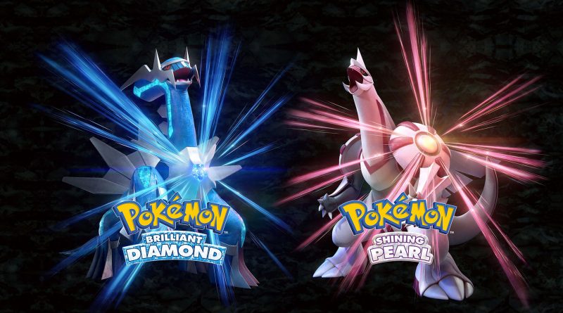 Pokémon Diamante e Perla