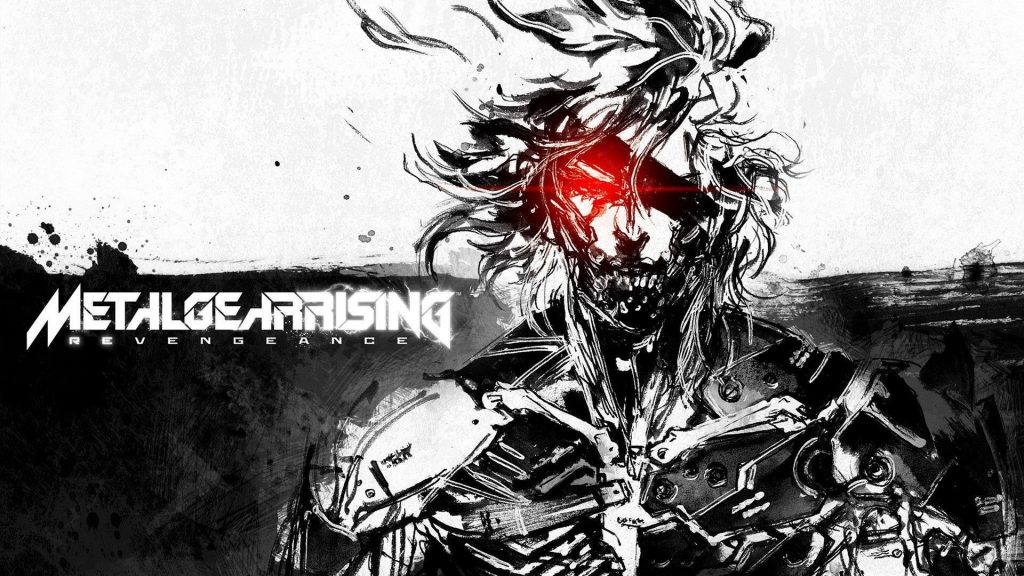 Metal Gear Rising