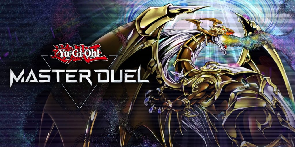 YU-GI-OH! MASTER DUEL