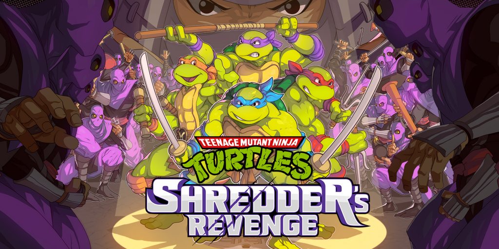teenage mutant ninja turltes