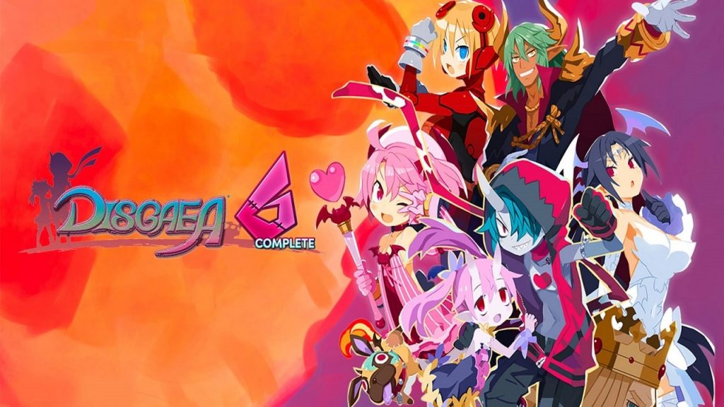 Disgaea 6