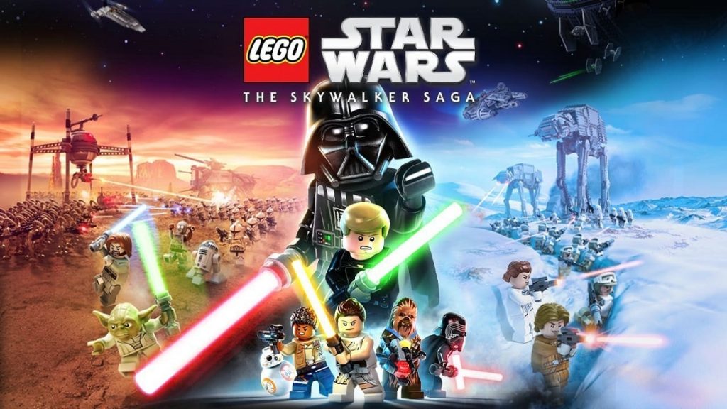 LEGO Star Wars