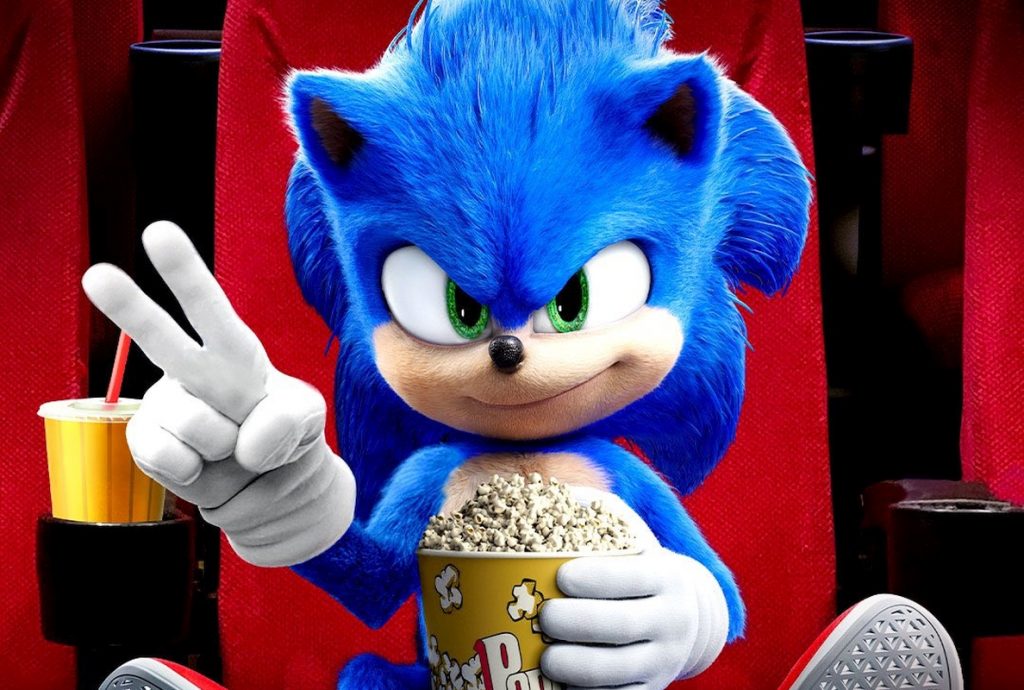 sonic the hedgehog