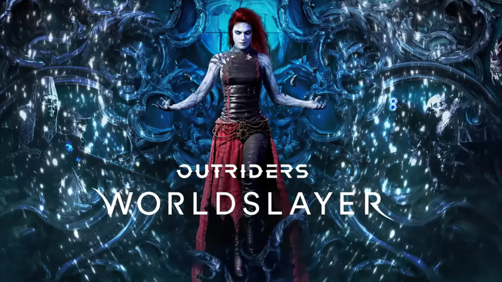 Outriders Worldslayer